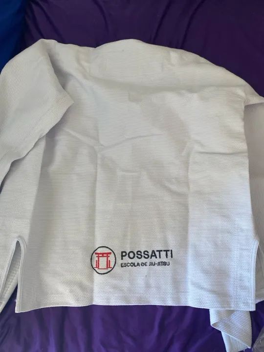 Kimono de Jiu-Jitsu, A2, NOVO - Foto 6
