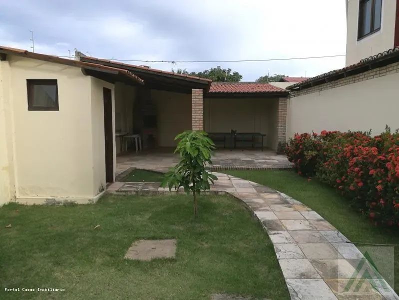 Casa em Condomínio para Venda em Fortaleza, Sapiranga, 3 dormitórios, 3 suítes, 4 banheiro - Foto 5
