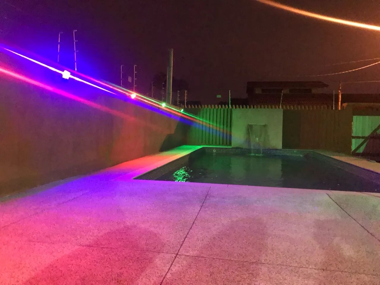 Linda casa com piscina para temporada disponível Natal - Foto 2