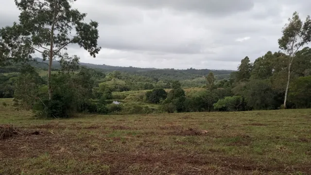 Chácaras na cascata