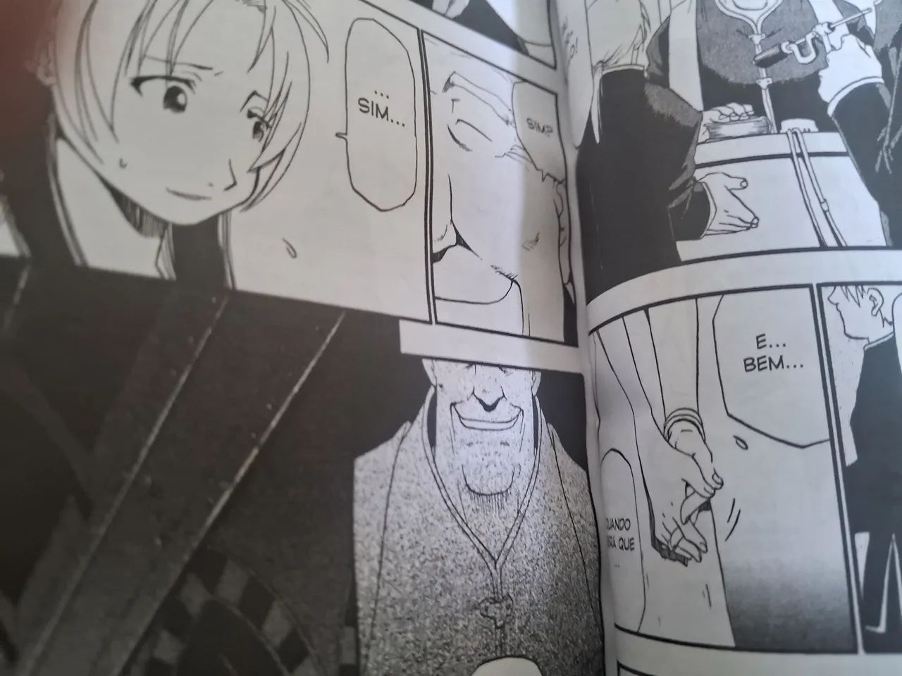 Coleção completa mangás Fullmetal Alchemist + extras. - Foto 2