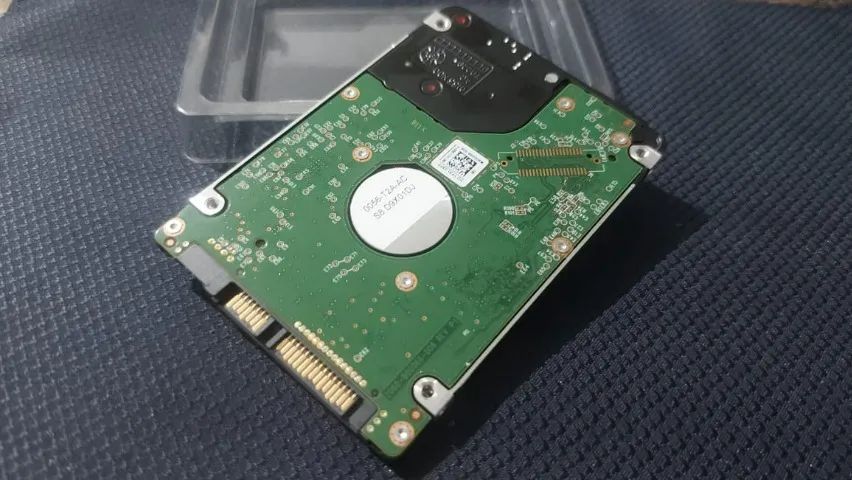HD 1TB Notebook Sata  - Foto 2