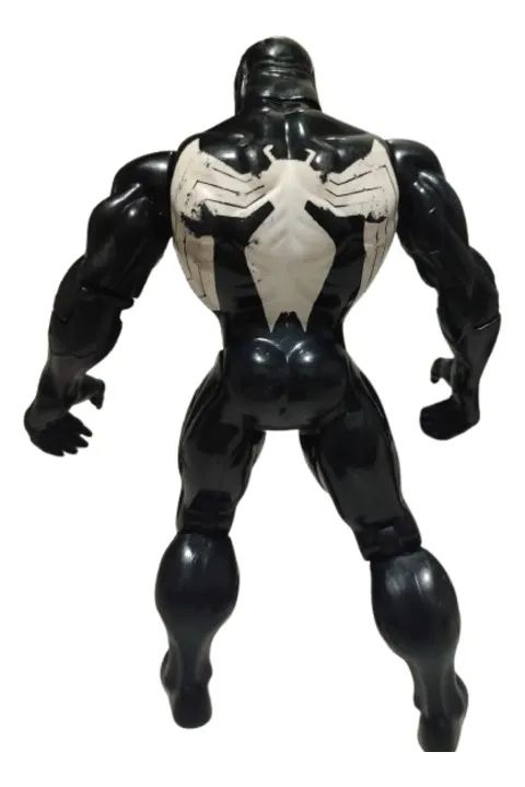 Boneco Venom 1994 Toybiz 26 Cm - Foto 2