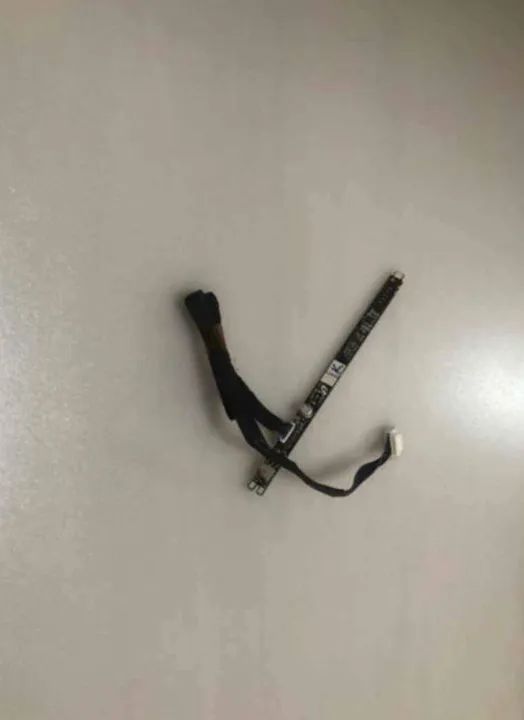 Sensor Remoto + Teclado Funçõe Samsung Ln40d550k - Foto 2