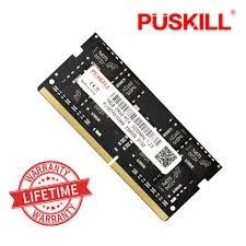 PUSKILL-DDR4 4GB 3200MHz RAM Memory for Laptop, Notebook Sealed64296911990018120