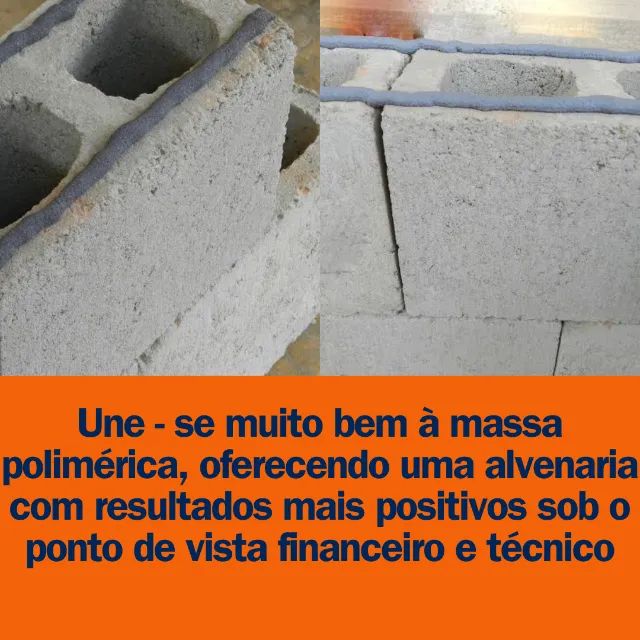 Bloco Estrutural de Concreto 64168504126721124