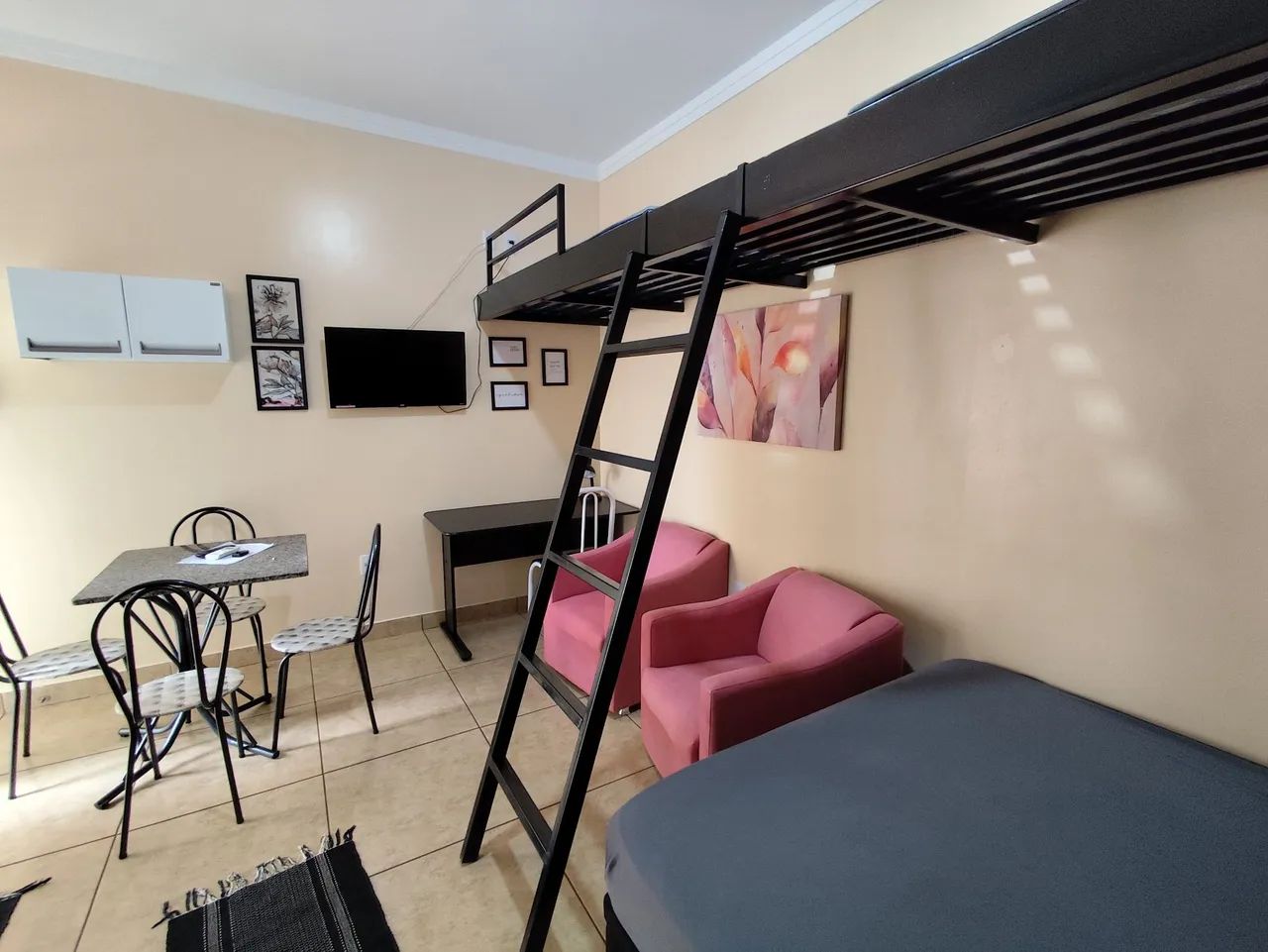 Apartamento Studio próx Hospital de Câncer (LEIA A DESCRIÇÃO) - Foto 9