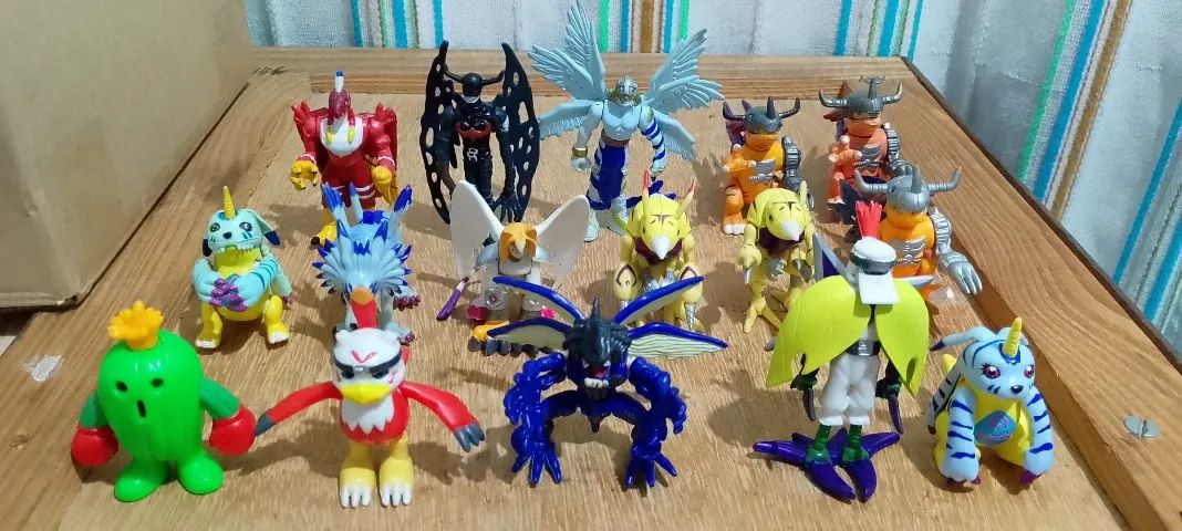 Boneco digimon Togemon - Foto 3