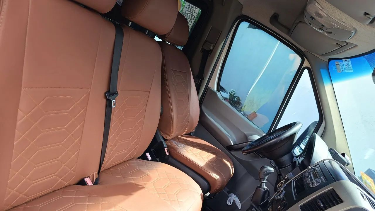 Sprinter 415 2019 16 lugares  - Foto 7