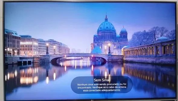 Tv Smart LG 50 polegadas  Aí Thinq webos - Foto 5