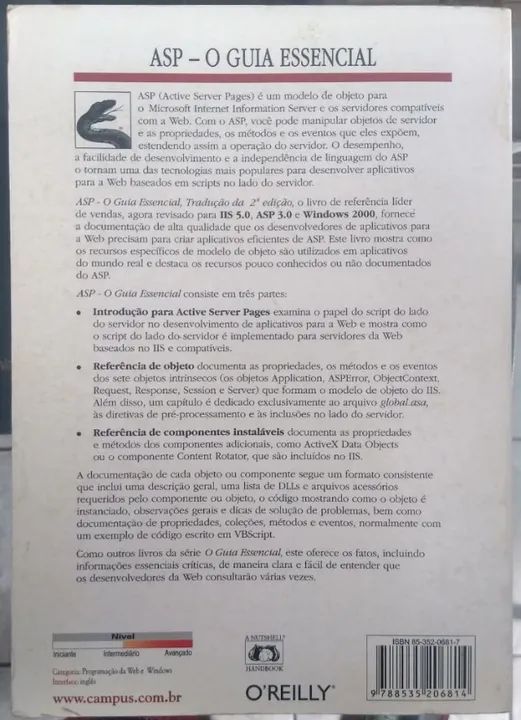 Livro - Asp o Guia Essencial - Foto 2