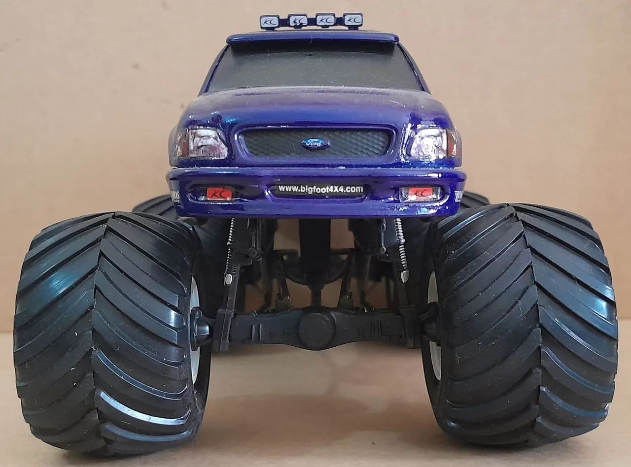 Monster Truck Bigfoot 4x4