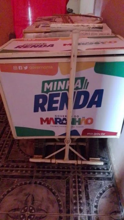 Carrinho ambulante - Foto 2