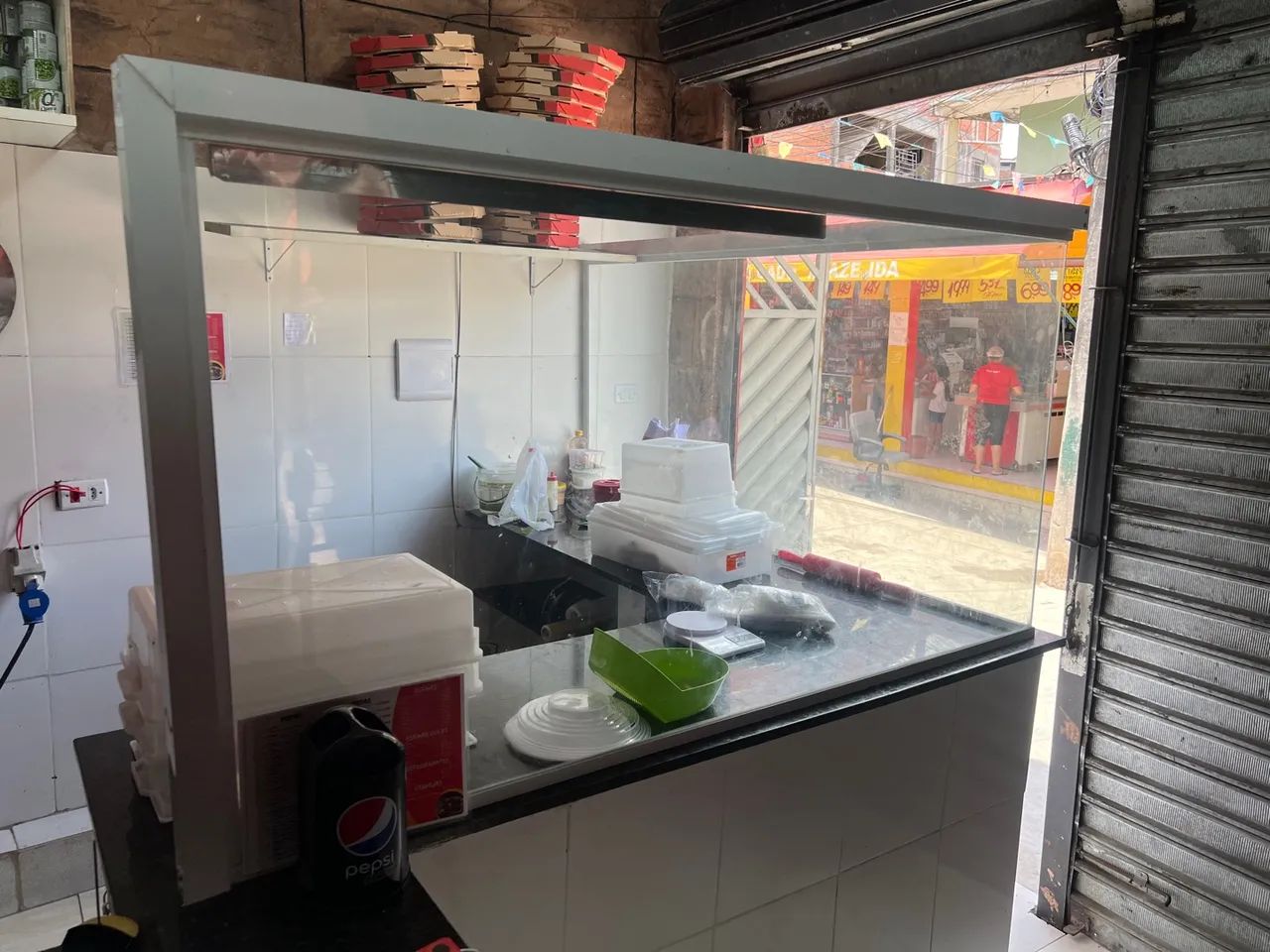 Pizzaria passo o ponto 