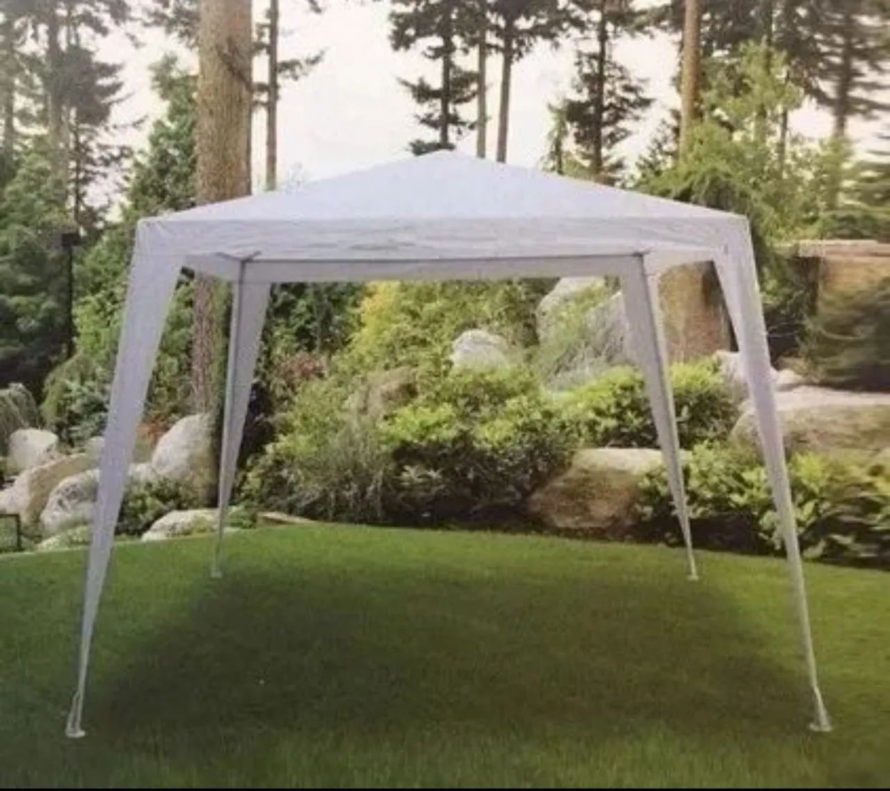 Tenda Gazebo para Jardim - Novo