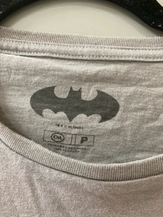 Camiseta capa Batman C&A - Foto 2