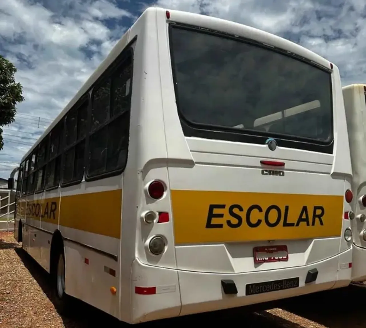 Ônibus em Londrina e região, PR