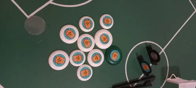 Jogo de botão  - Foto 3