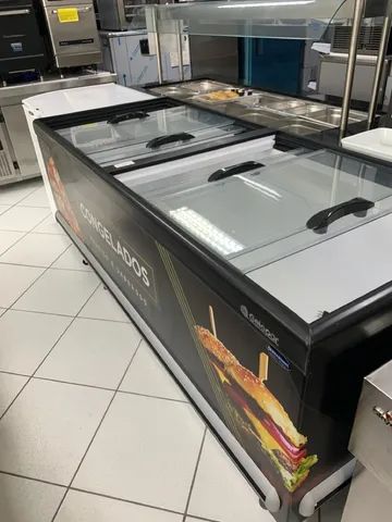 Ilha de congelados - Evandro  - Foto 2