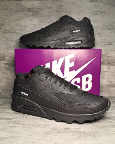 Tênis Nike Air Max 90 - Foto 2