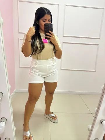 Blusão suede  - Foto 5