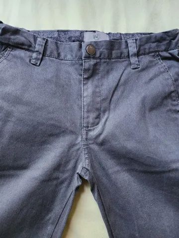 CALÇA TIGOR TAM 8  - Foto 4
