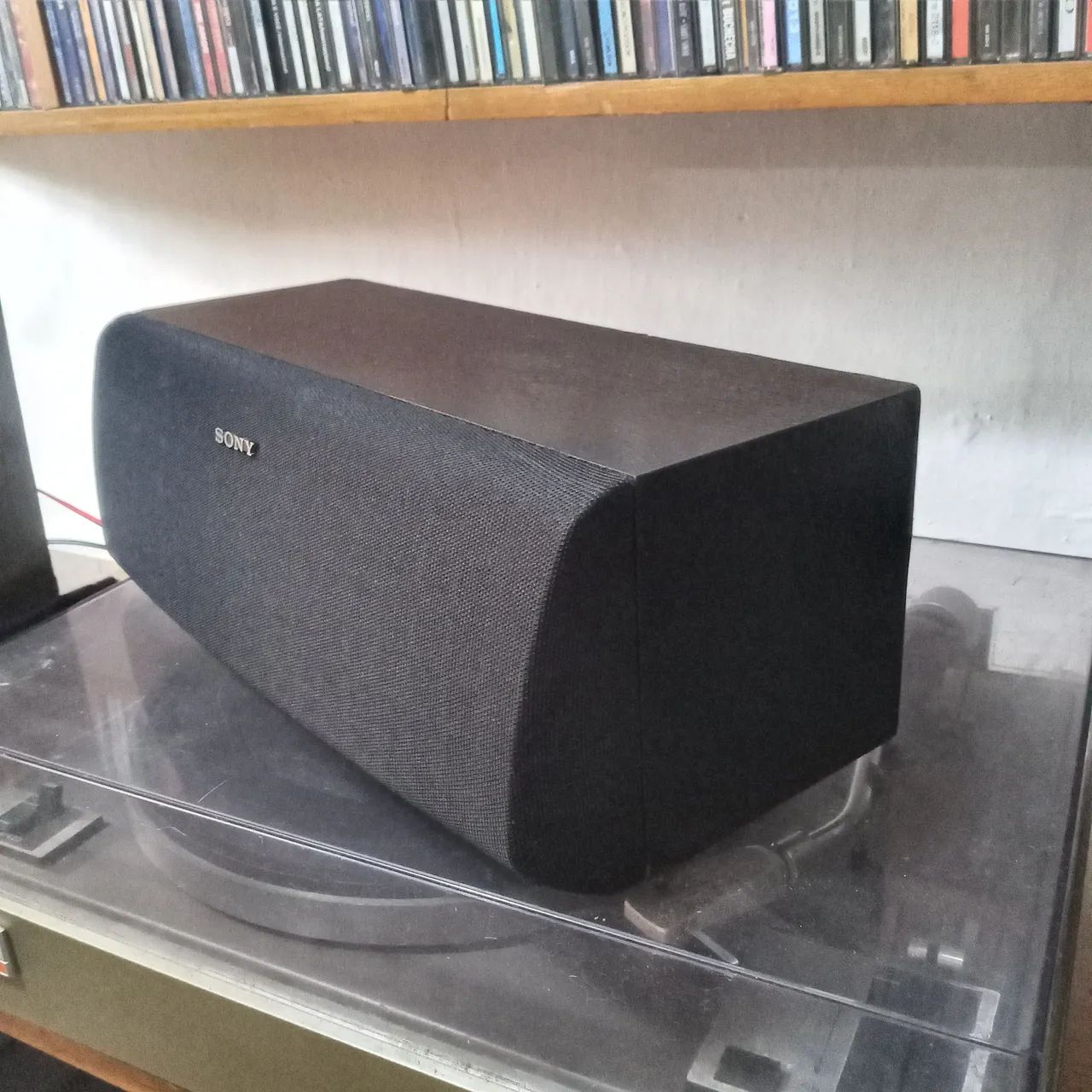 Caixa de Som central  Sony LBT555AV  - Foto 3