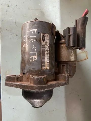 Motor de arranque Ford Fiesta 1.6
