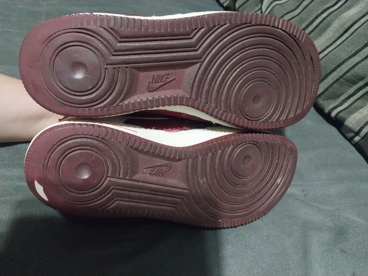 Nike air force 1 hyper red  - Foto 4