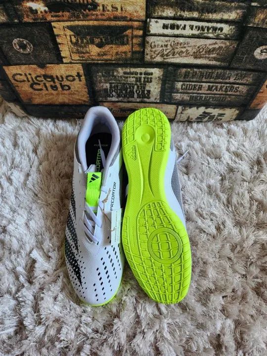Tamanho 44 Futsal original adidas 