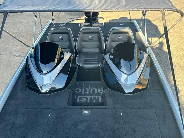 BARCO-LANCHA- MG BASS - Foto 13