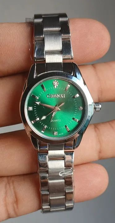 Relógio Feminino chenxi Diversas Cores - Foto 3