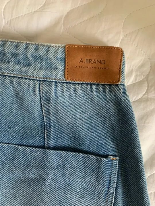 Saia jeans  - Foto 5