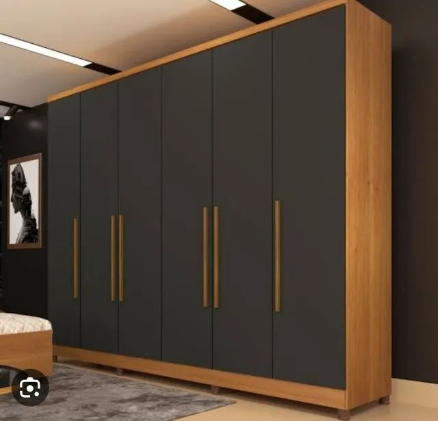 Guarda roupa londres casal 