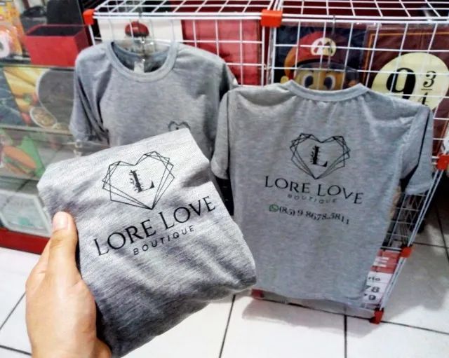 Blusas para farda - Foto 4