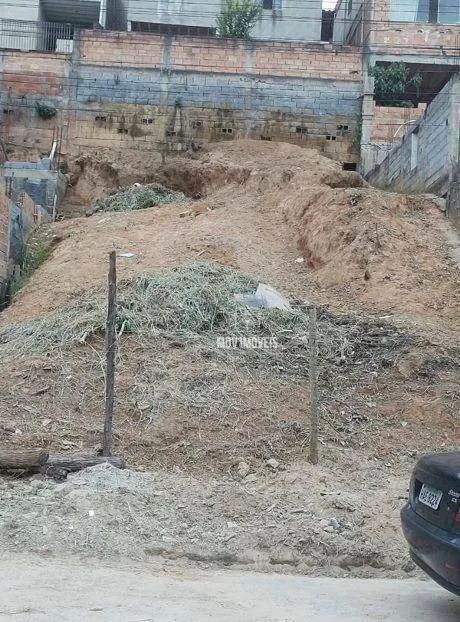 Lote no Gavea em Vespasiano com escritura e registro