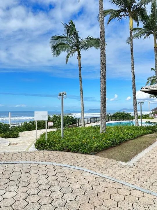 Casa itapoa beira mar, pé na areia - Foto 13