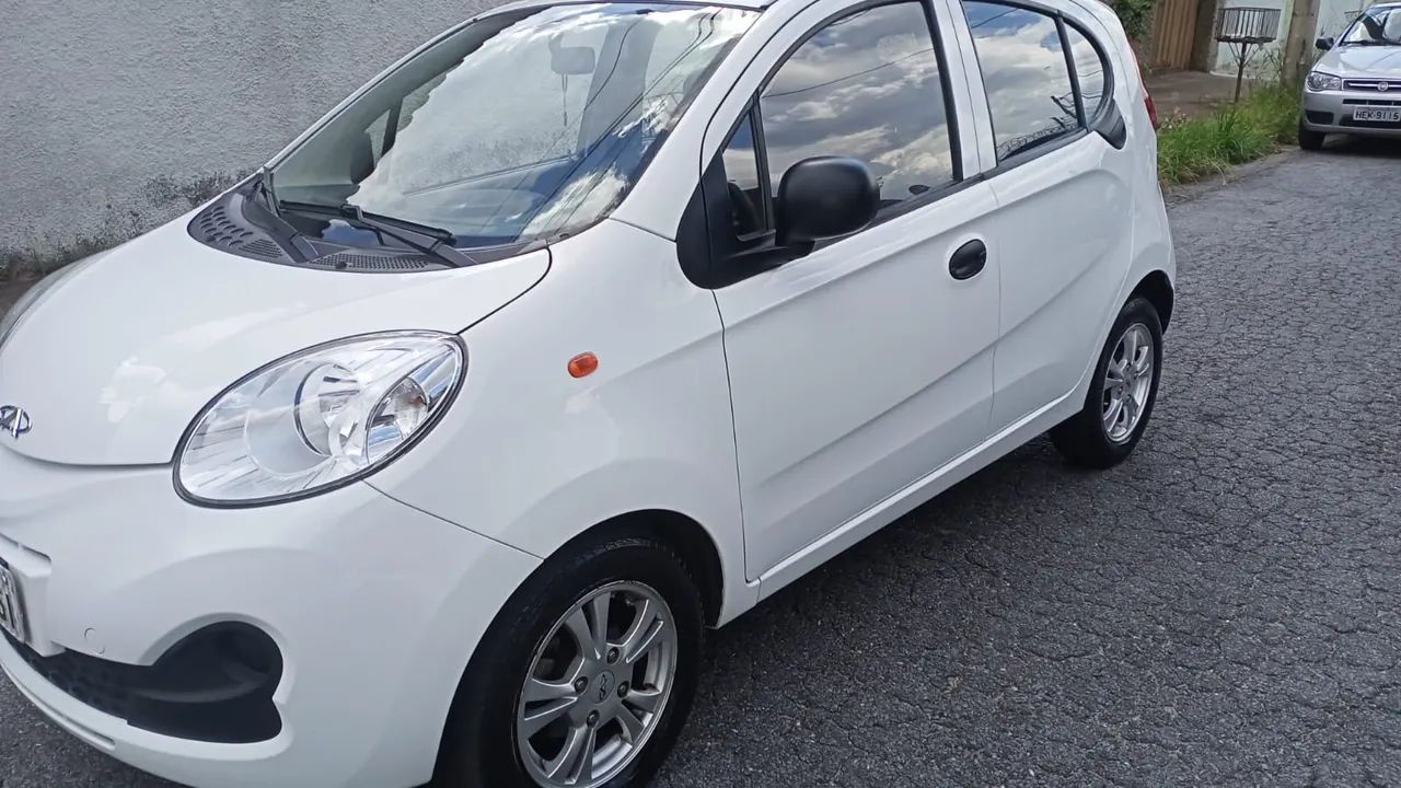 Caoa Chery Qq 2018