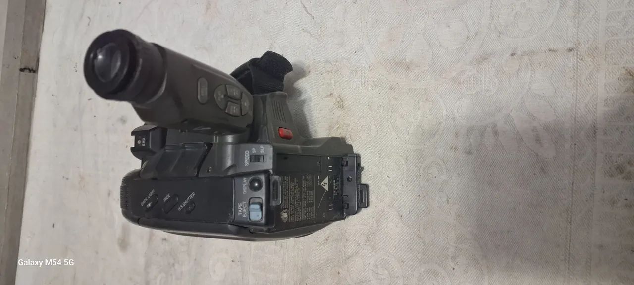 Filmadora Panasonic  - Foto 5