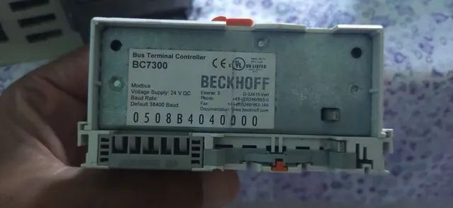 BeckHoff Bus Terminal Controller BC7300 - Foto 2