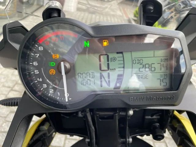 BMW F 750 GS Sport - Foto 6