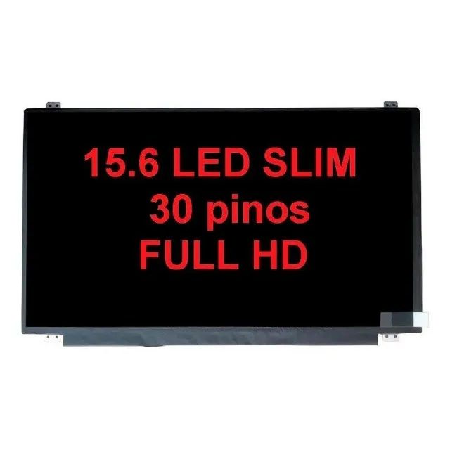 Tela 15.6 Led Slim 30 pinos 