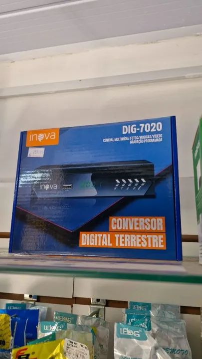 Conversor digital 