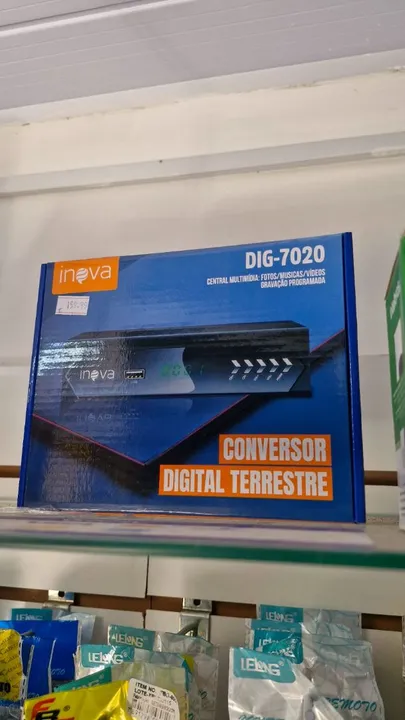 Conversor digital