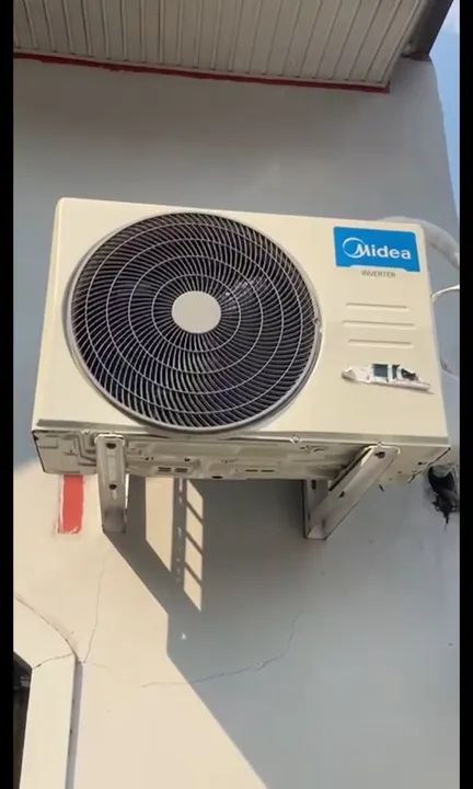 Split Midea springer 12.000 btus - Foto 3