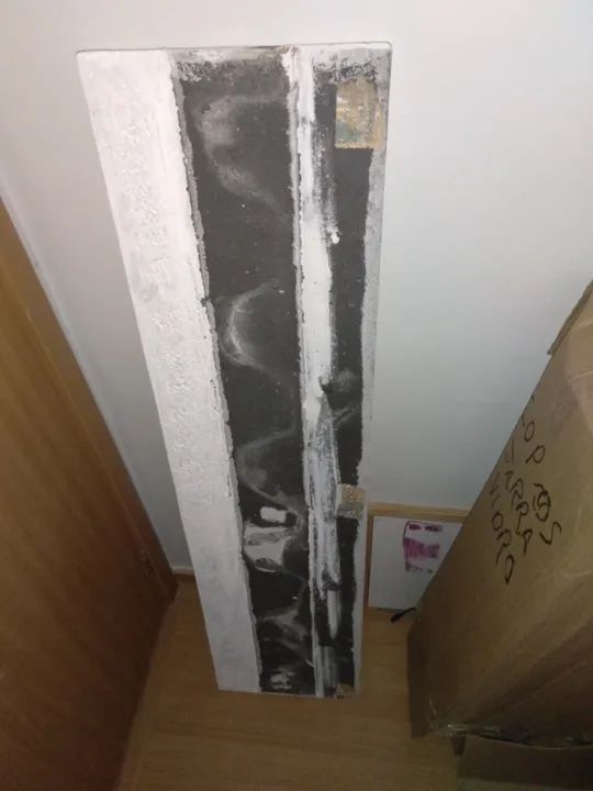 Prancha de cerâmica para balcão americano.64311390811393122