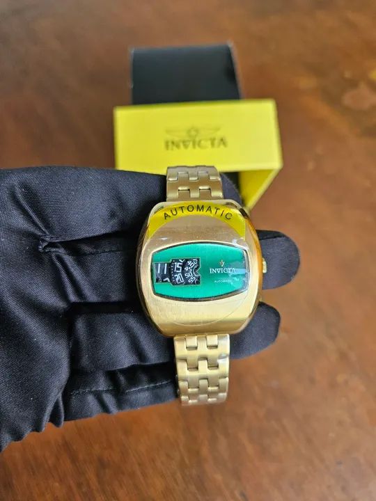 Relógio Original Invicta Automático (39977) - Foto 2