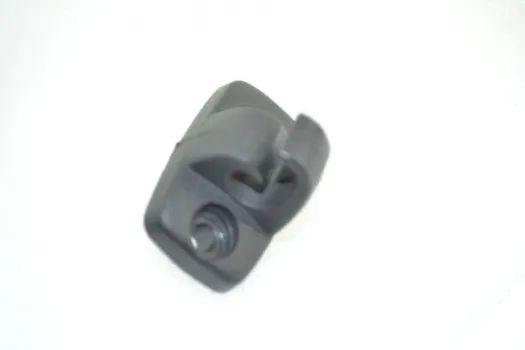 Presilha Suporte Teto Quebra Sol Vw Fox 2017 2018 Original - Foto 2