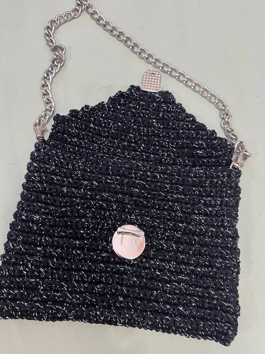 Bolsa de tricô - Foto 3
