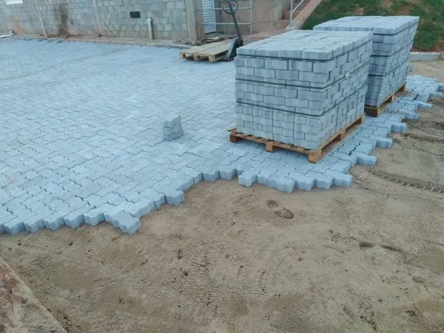  Paver 16 Faces - 11,5x22,5 - espessura 6 cm, 8 cm e 10 cm - Foto 3